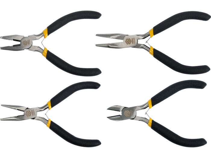 Vorel 42308 Mini knaibles komplekts, 4