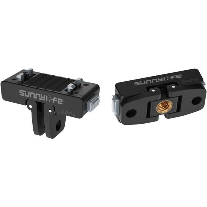 Sunnylife DZ015 magnētiskais stiprinājuma adapteris Insta360