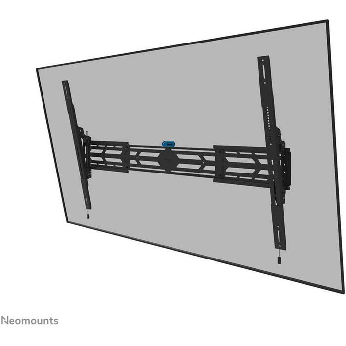 Neomounts sienas stiprinājums WL35S-950BL19 55-115" -