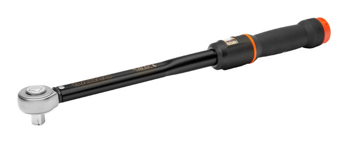 Dinamometriskā atslēga 1/2" 20-100Nm 74WR-100 BAHCO