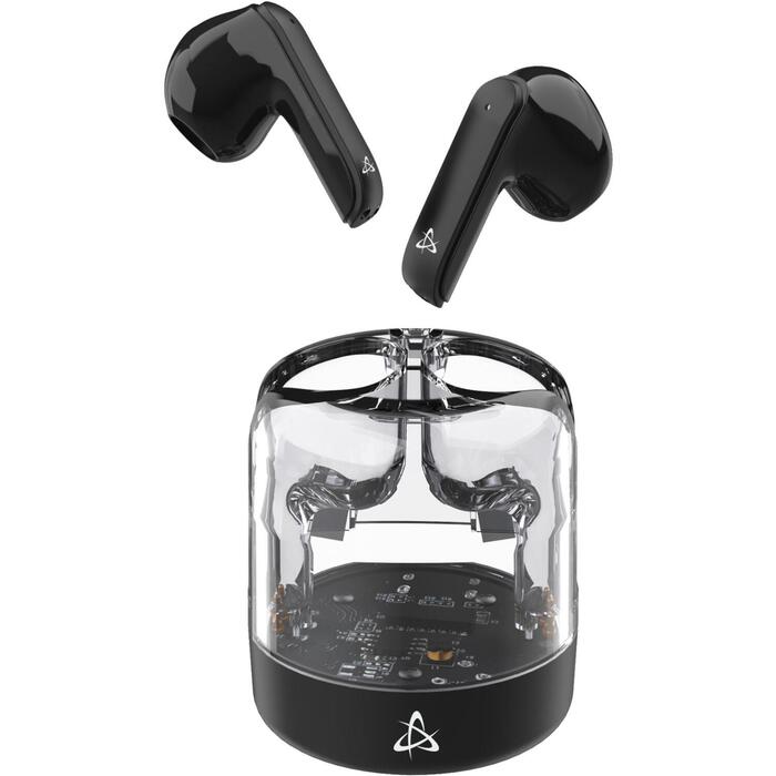 Sbox Bezvadu austiņas EB-TWS12-B, 20-20000Hz, 32Ω