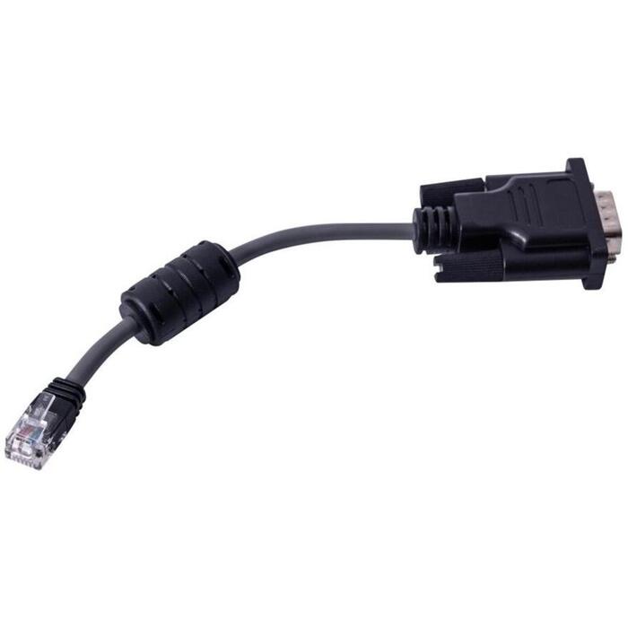 Brother RJ25 uz DB9M sērijas adapteris