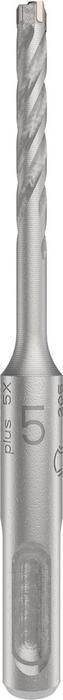 Triecienurbis SDS plus-5X 5x50x110 ,mm 1