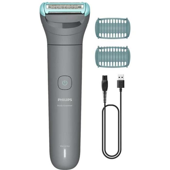 Philips Trimmeris BG3480/15, 80min, akumulators, 1