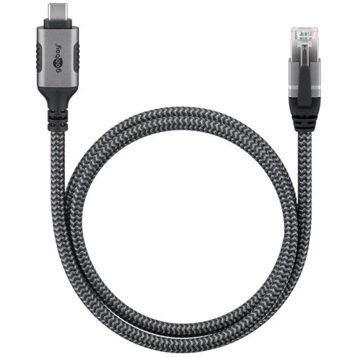 Goobay USB-A 3.1 uz RJ45