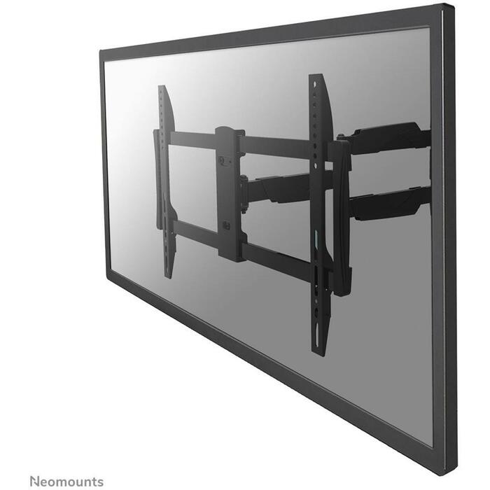 Neomounts sienas stiprinājums NM-W460BLACK, 32-60", 30