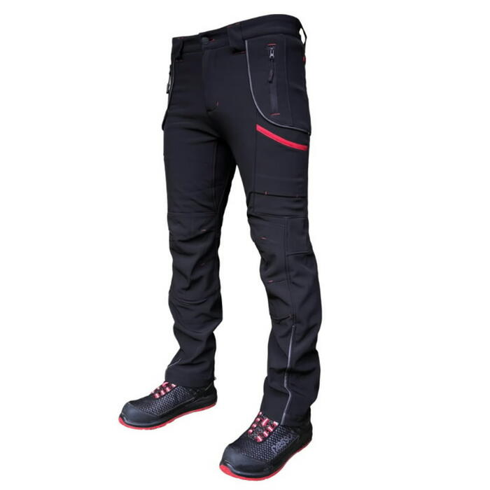 Pesso Nebraska J44 softshell bikses, C44