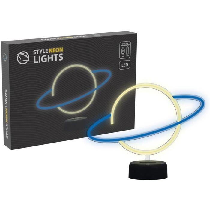Manta Dekoratīvā lampa SNL38BLT, 5W, 30cm