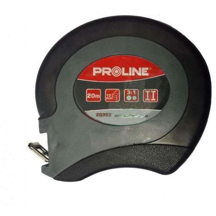 Proline Mērlente 5203526, 20m, 13mm, precizitātes