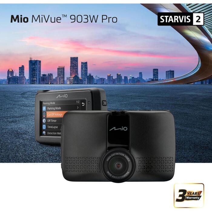 Mio automašīnas videokamera MiVue 903W Pro