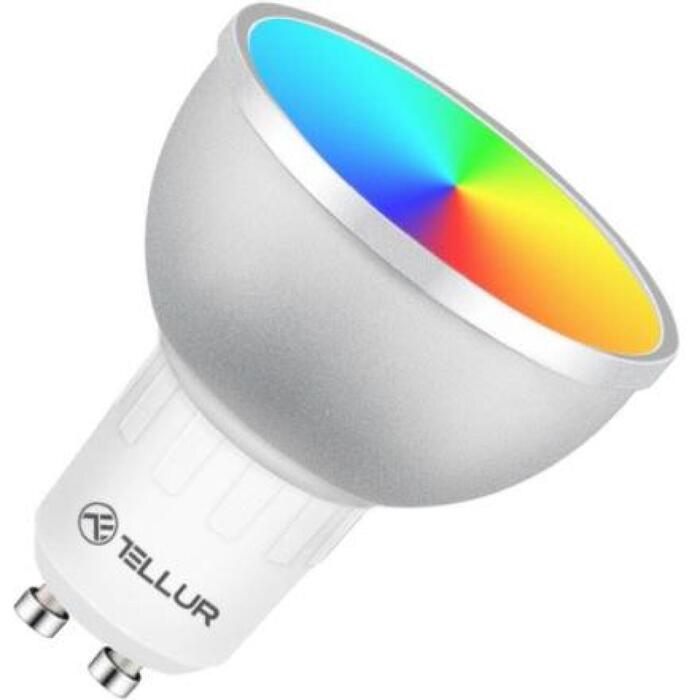Tellur WiFi LED spuldze GU10 TLL331201