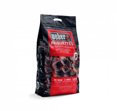 Briketes grilēšanai 8kg Briquettes 17591 WEBER