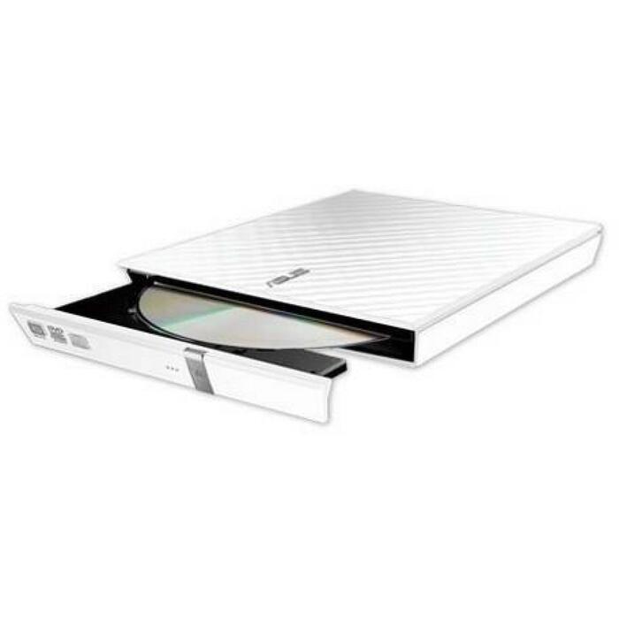 Asus DVD rakstītājs SDRW-08D2S-ULITE/WH/G/AS, 8x, USB