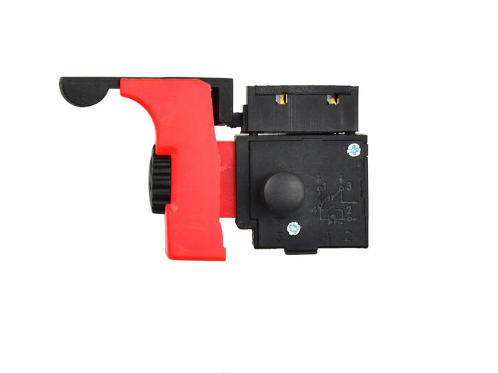 Geko slēdzis DWT TN-26 G00407, 46x21x27mm