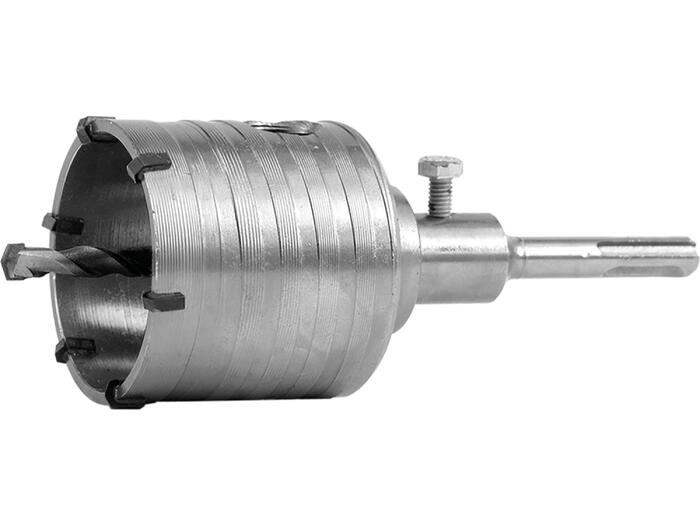 Caurumu urbju komplekts 65 mm, VOREL