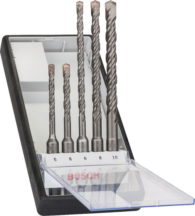 SDS-plus-5 5 urbju komp Robust Line