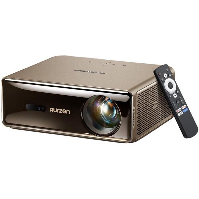 Aurzen Eazze D1 Max projektors AU-PJ-AD003U-EUBW0