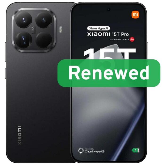 Xiaomi Renewed Grade A | 15T