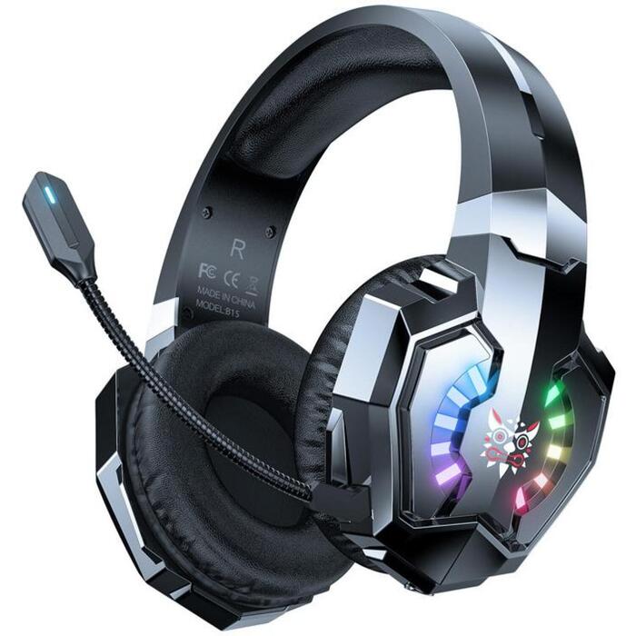Onikuma galda komutators B15 Black, 50mm