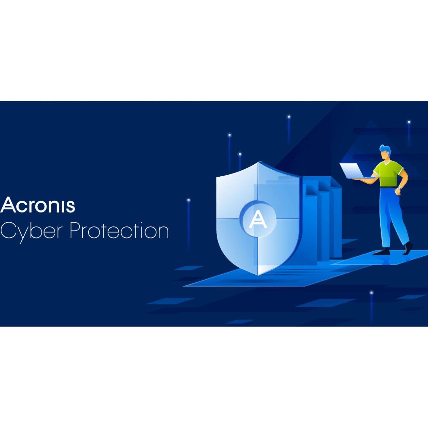 Acronis True Image 2025 HOJSSHZZS21, 5 компьютерам, ESD, Лицензия, локальная установка (HOJSSHZZS21)