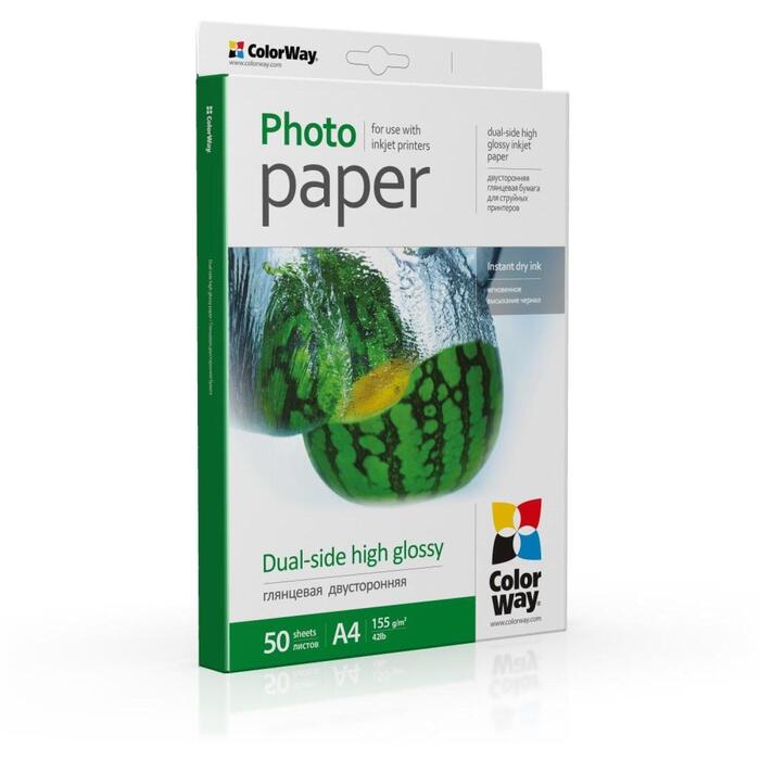 Colorway Fotopapīrs PGD155050A4, A4, 155 g/m²