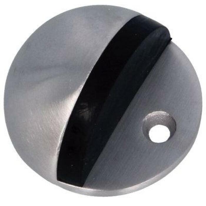 Besk Atdure durvīm 9120484, 26x45mm, nerūsējošais