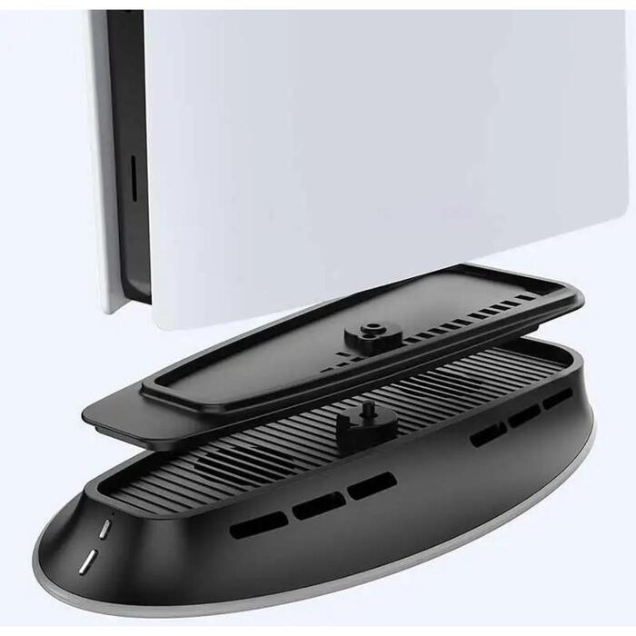 Subsonic Dzesēšanas LED statīvs PS5 un
