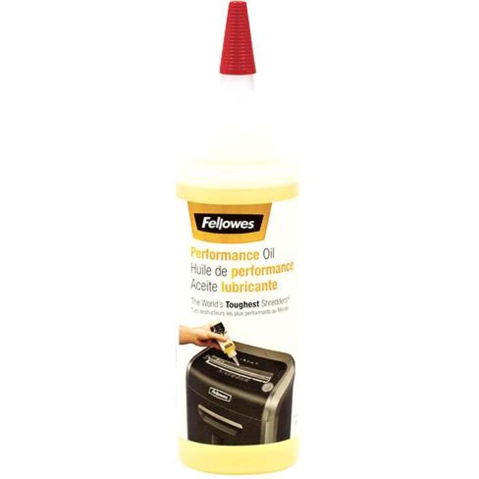 SHREDDER ACC OIL/120ML 3608501 FELLOWES (3608501)