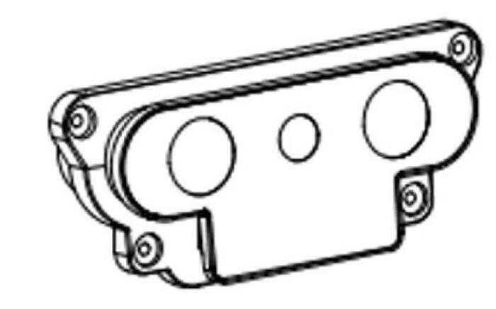 Sunseeker камера X5 36075086, 0.2 кг, альтернатива 16600893-02 (36075086)