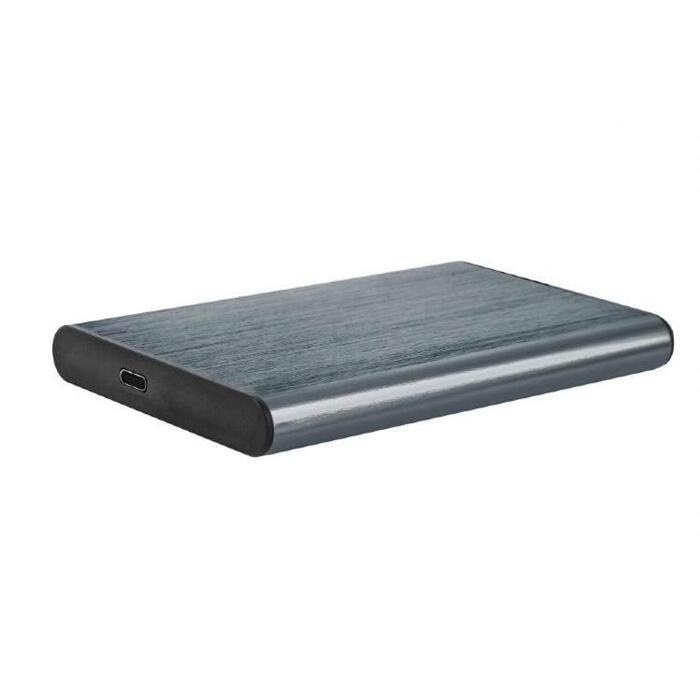 Gembird HDD cietā diska korpuss EE2-U3S-6-GR