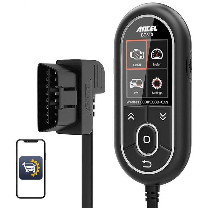 Ancel BD310 OBD2 Bluetooth diagnostikas skeneris