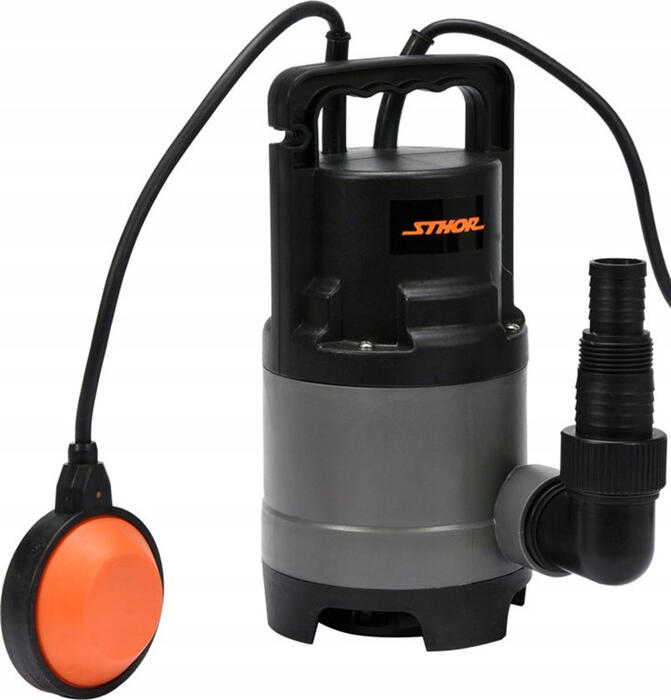 Sthor iegremdējams ūdens sūknis 79781, 400W