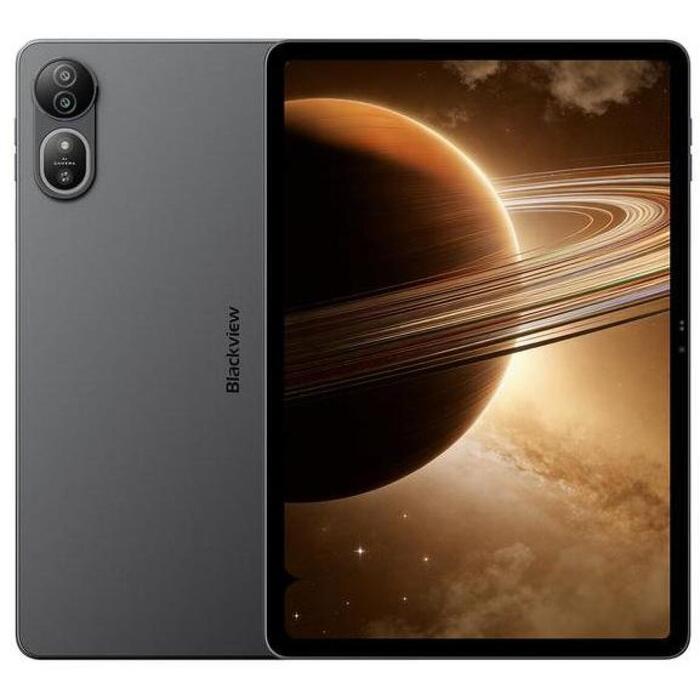 Blackview планшет MEGA 12 5G 12/256GB серый подарочный набор, 12,2" 2.4K IPS 120Hz, 12GB RAM 256GB ROM, 5G, 50MP камера, 10000mAh (MEGA 12 5G 12/256GB GREY GIFT SET)
