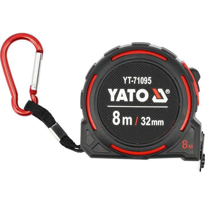 Yato Mērlente YT-71095 8 m, 32