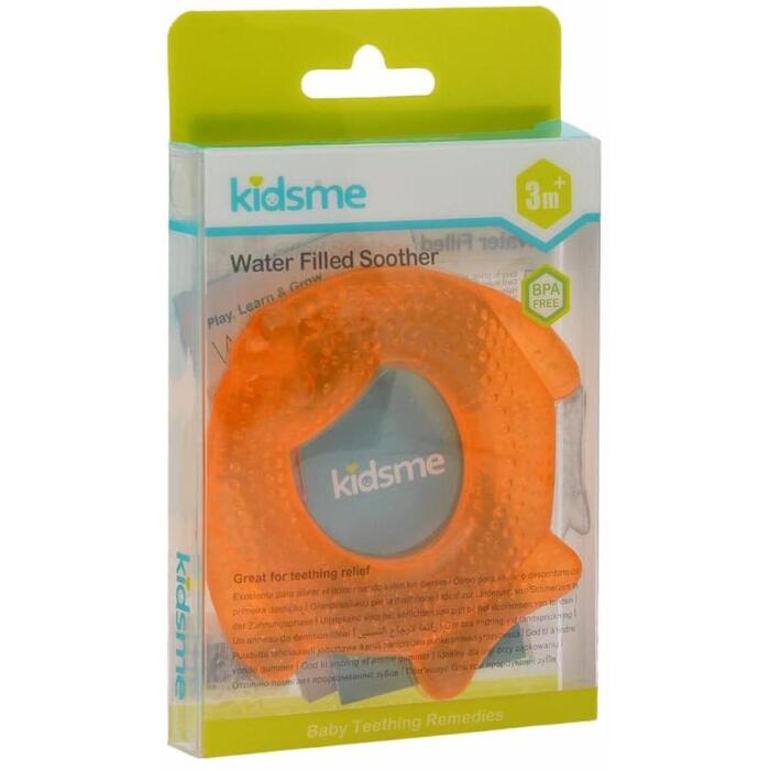 Kidsme Zobgrauznis 9020 O, 3M+, zivtiņas