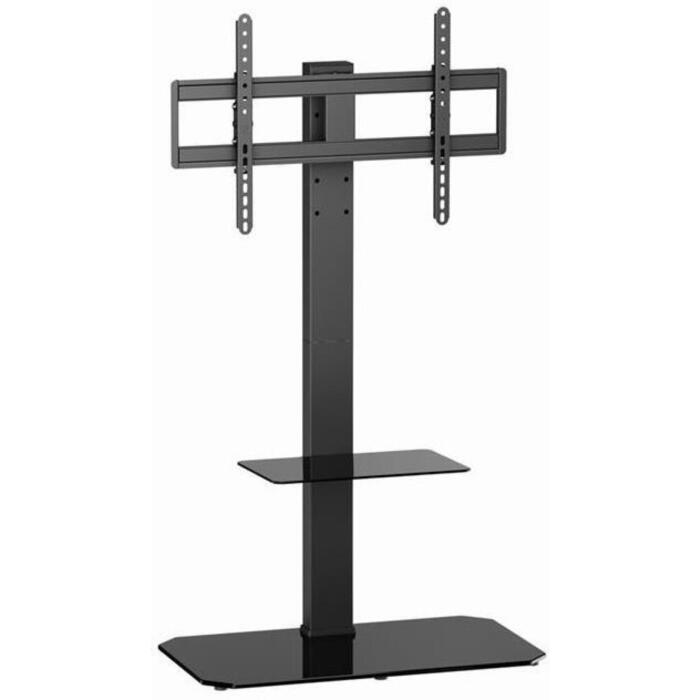 Gembird TVS-86ST-01 grīdas statīvs, 43-86", 60kg