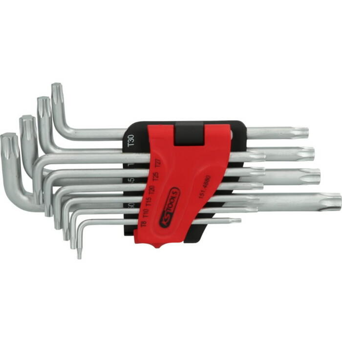 Kstools L-Torx atslēgu komplekts 151.4880