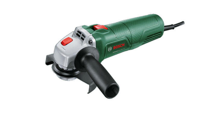 Leņķa slīpmašīnas UniversalGrind 750-115 06033E2000 BOSCH