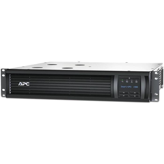 Schneider Electric APC Smart-UPS SMT1500RMI2UC, 1500