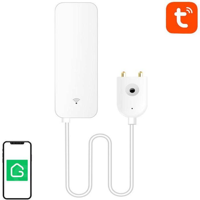 Gosund S5 ūdens noplūdes sensors WiFi