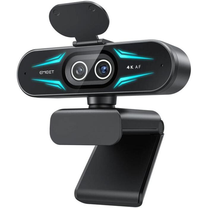 EMEET SmartCam C60E 4K Dual E3402