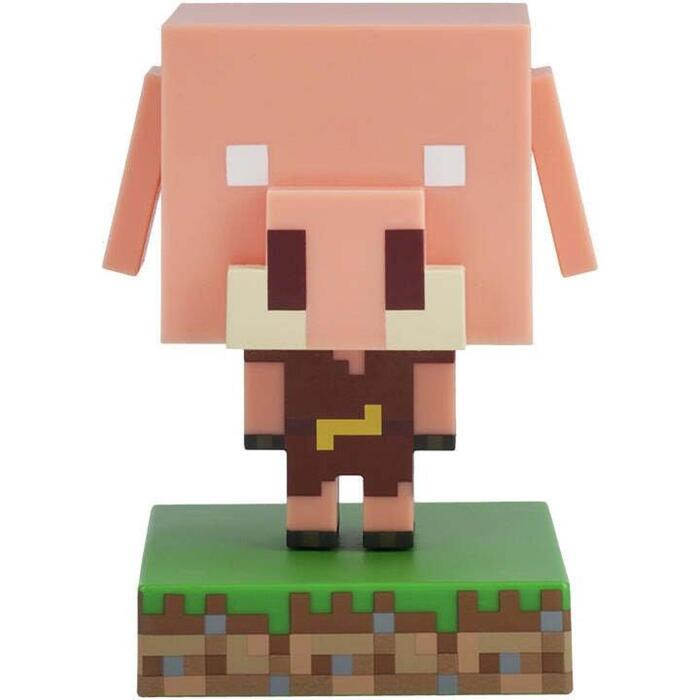 Paladone Minecraft Piglin ikonas gaismiņa PP14431MCF