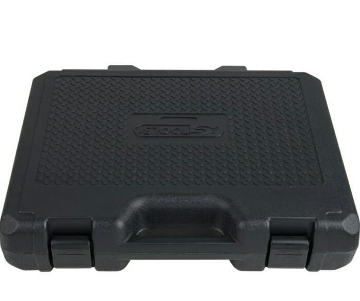 Kstools Tukša kaste instrumentu komplektam 917