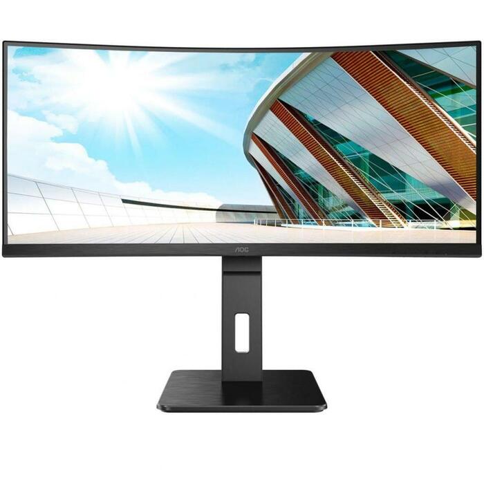 Aoc Monitors CU34P2A, 3440 x 1440