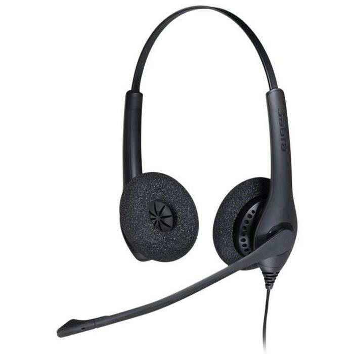 Jabra BIZ 1500 QD Duo 1519-0154