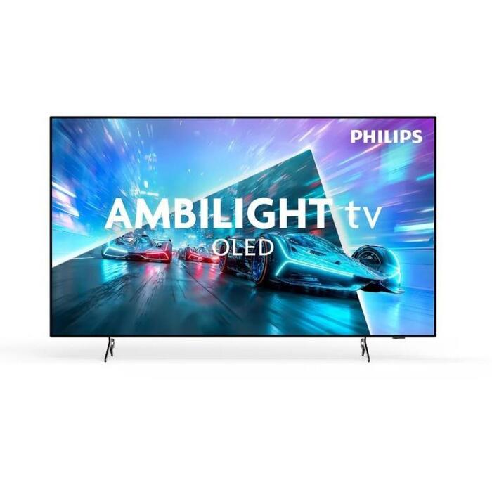 Philips televizors 55OLED761/12, 55 collas, 4K