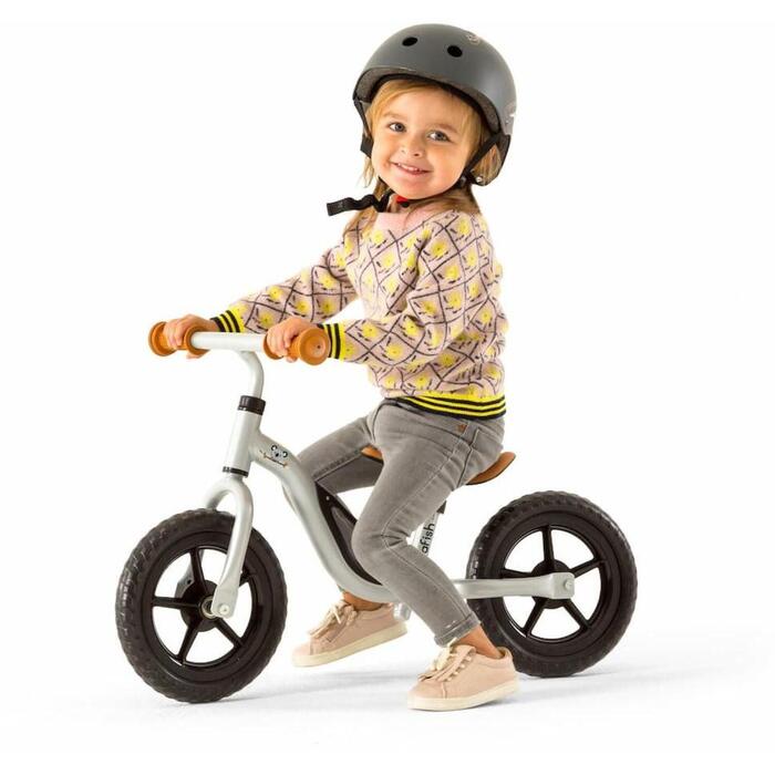 Chillafish Charlie līdzsvara velosipēds CPCH01SIL, 10"