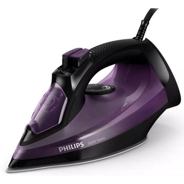 Philips Gludeklis DST5030/80, Tvaika izlaide, Antiskrāpējoša