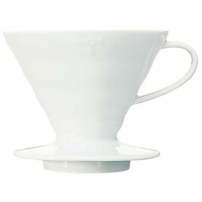 Hario V60-02 keramikas kafijas pilinātājs, 0
