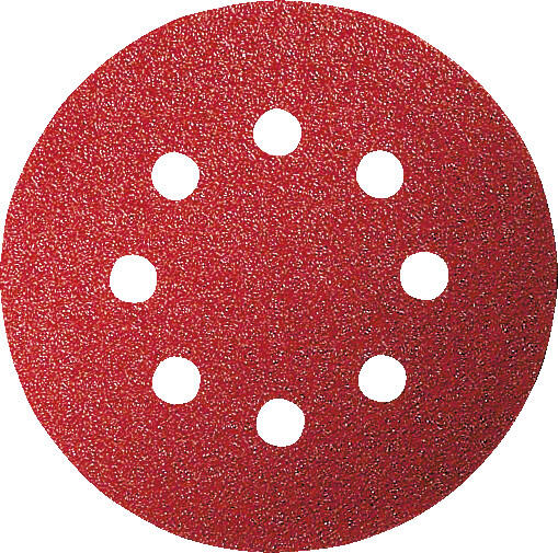 Slīppapīrs,kokam,PEX D=125mm,K120,5